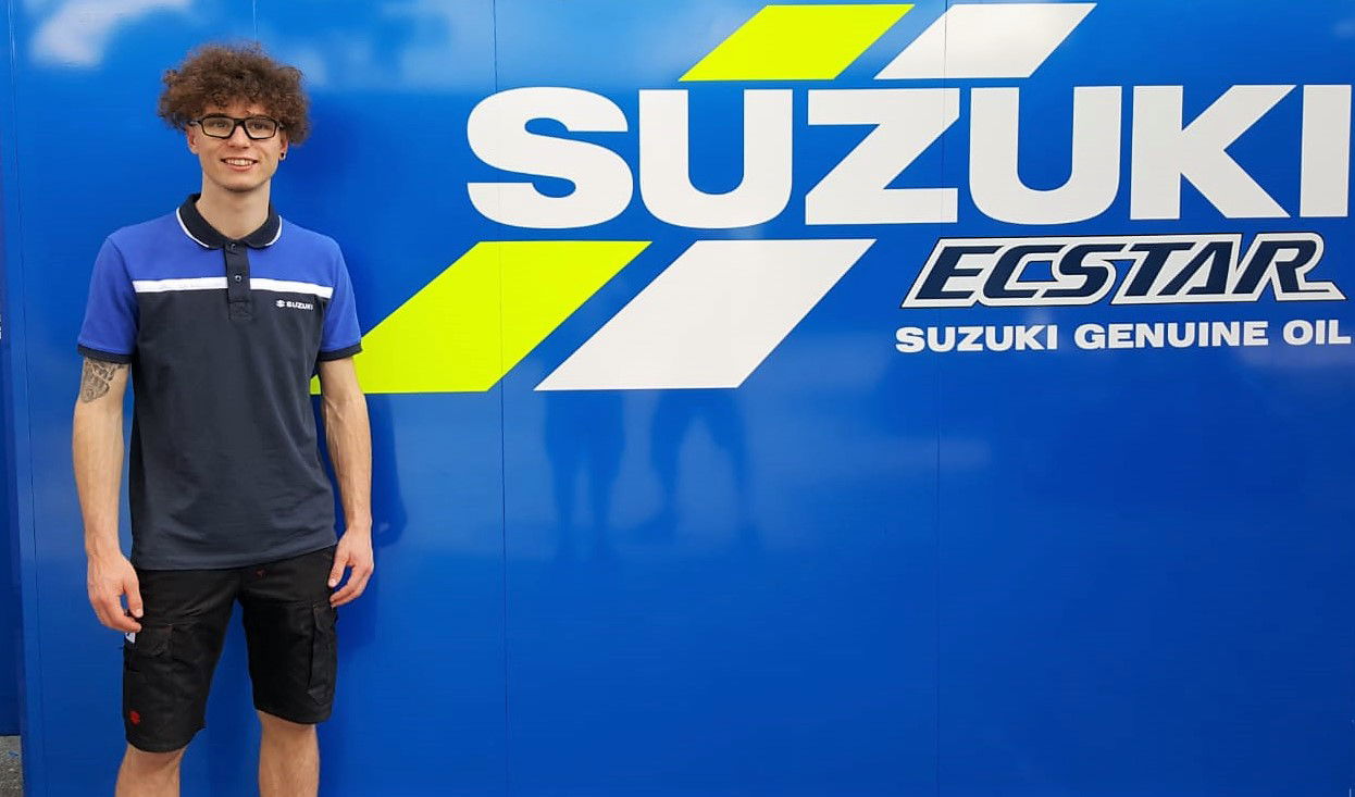 Sepang MotoGP Shakedown test times - Day 3 (2pm)
