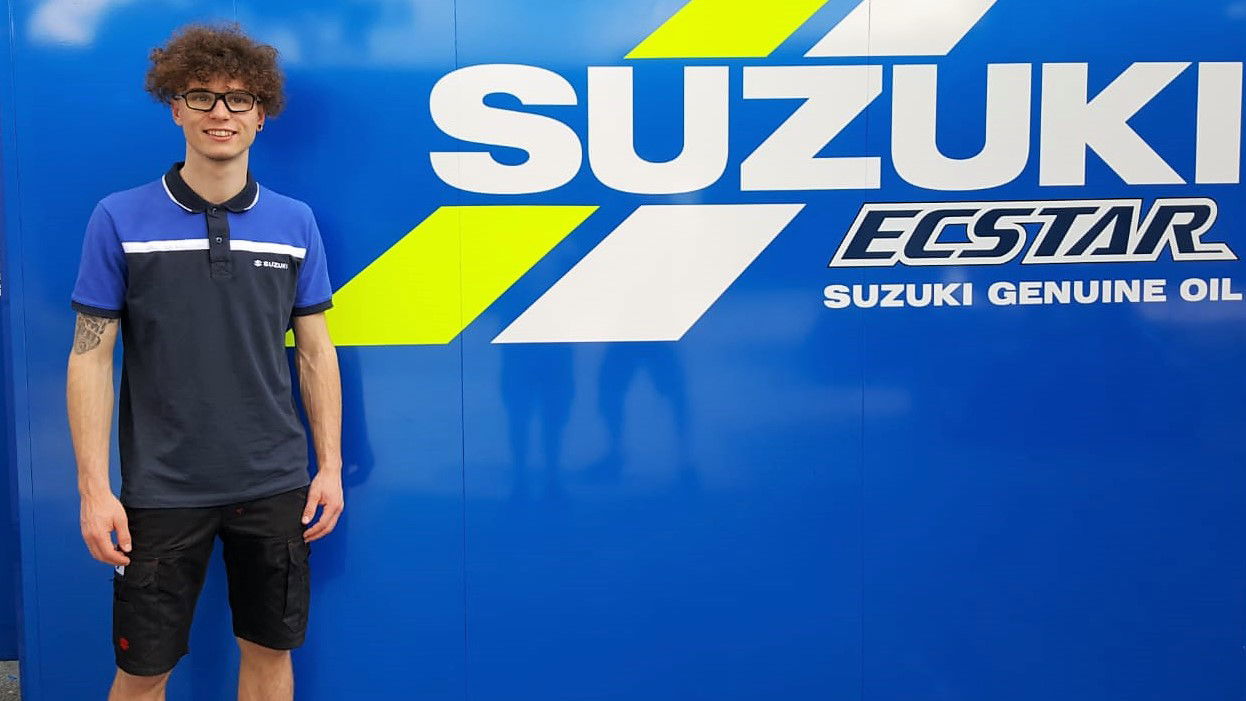 Bradley Ray 'gobsmacked' by MotoGP debut