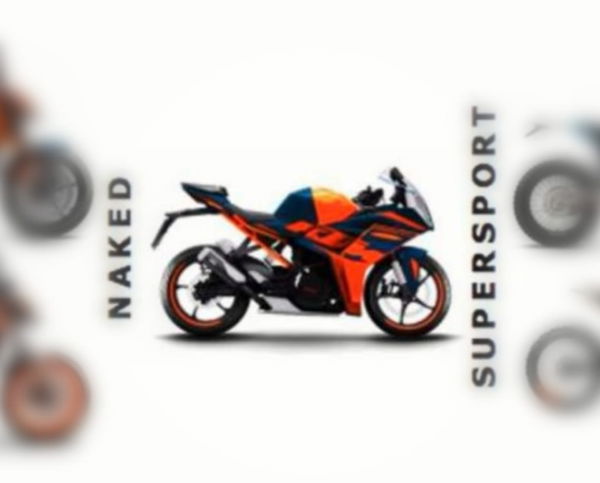 KTM RC390 2021