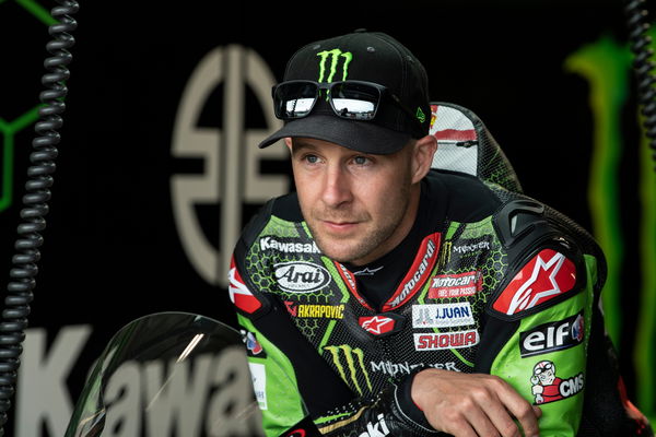 Jonathan Rea - Kawasaki Racing Team