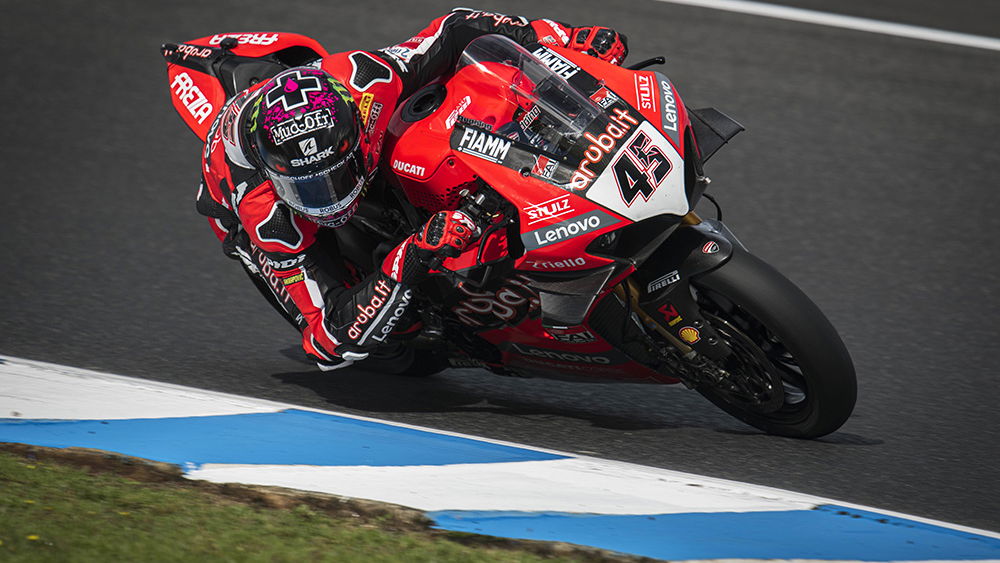 Scott Redding - Aruba.it Ducati