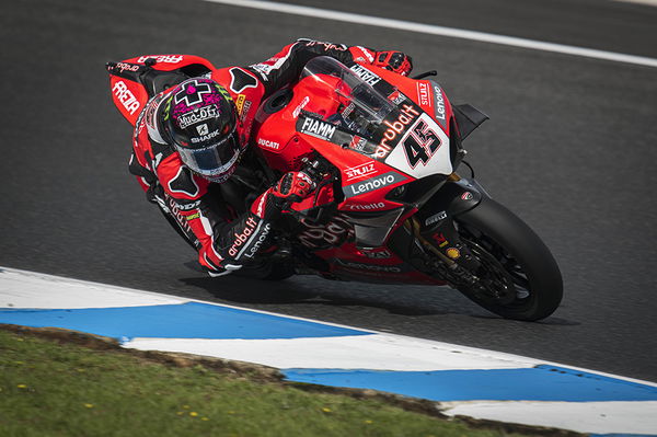 Scott Redding - Aruba.it Ducati