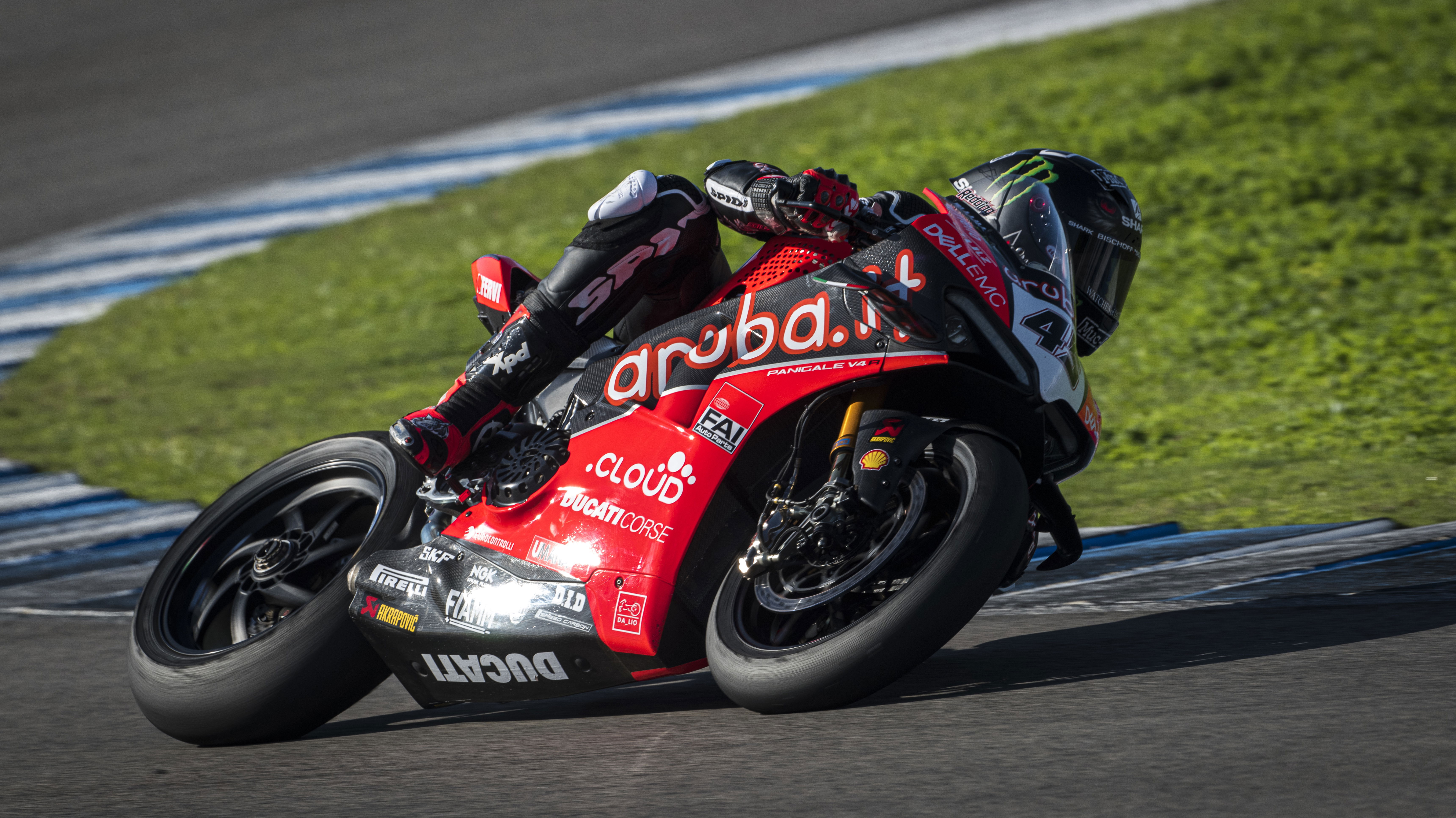 Scott Redding - Aruba.it Ducati