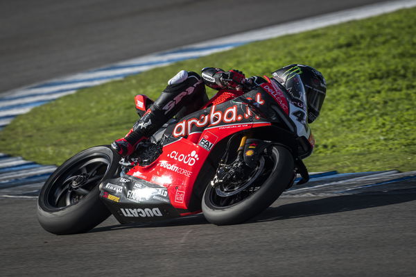 Scott Redding - Aruba.it Ducati