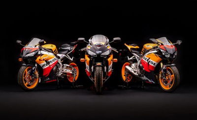 Repsol fireblades