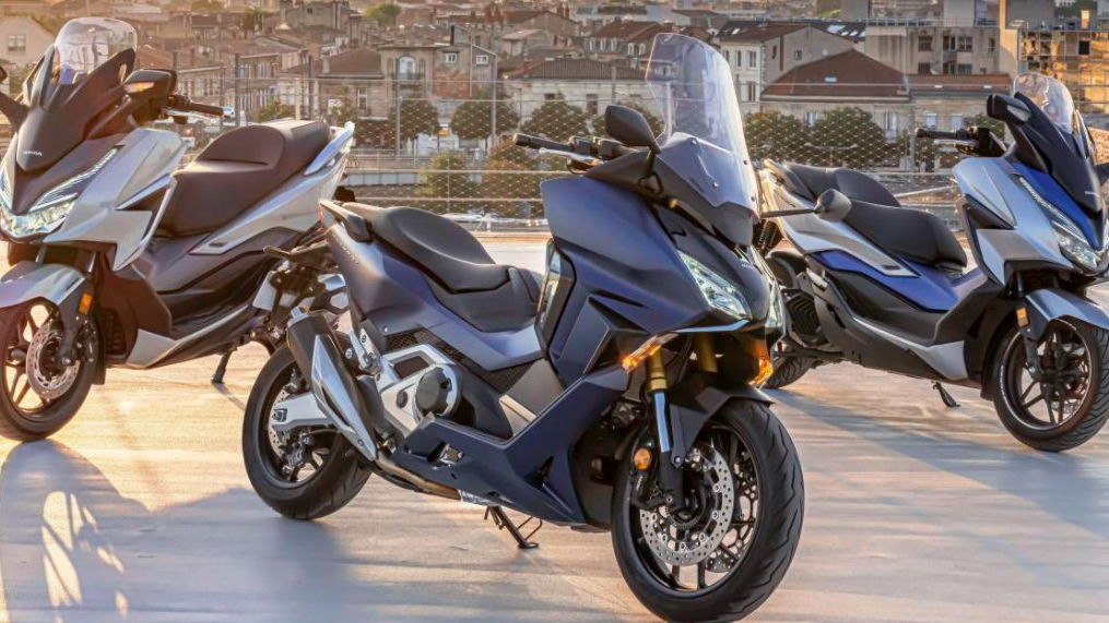 Honda Forza Range
