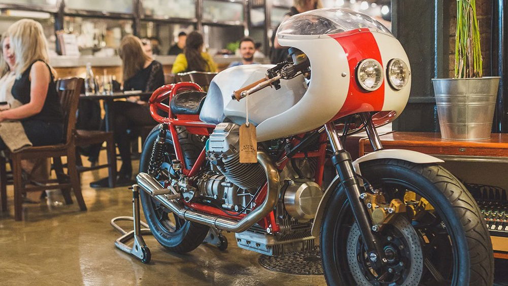 The Bike Shed