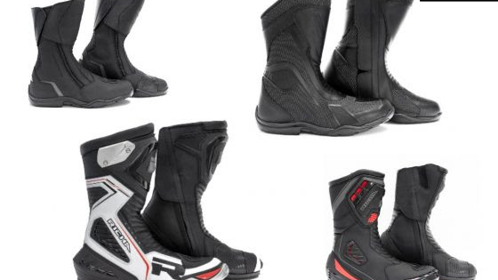 Richa 2021 Boots