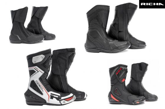 Richa 2021 Boots