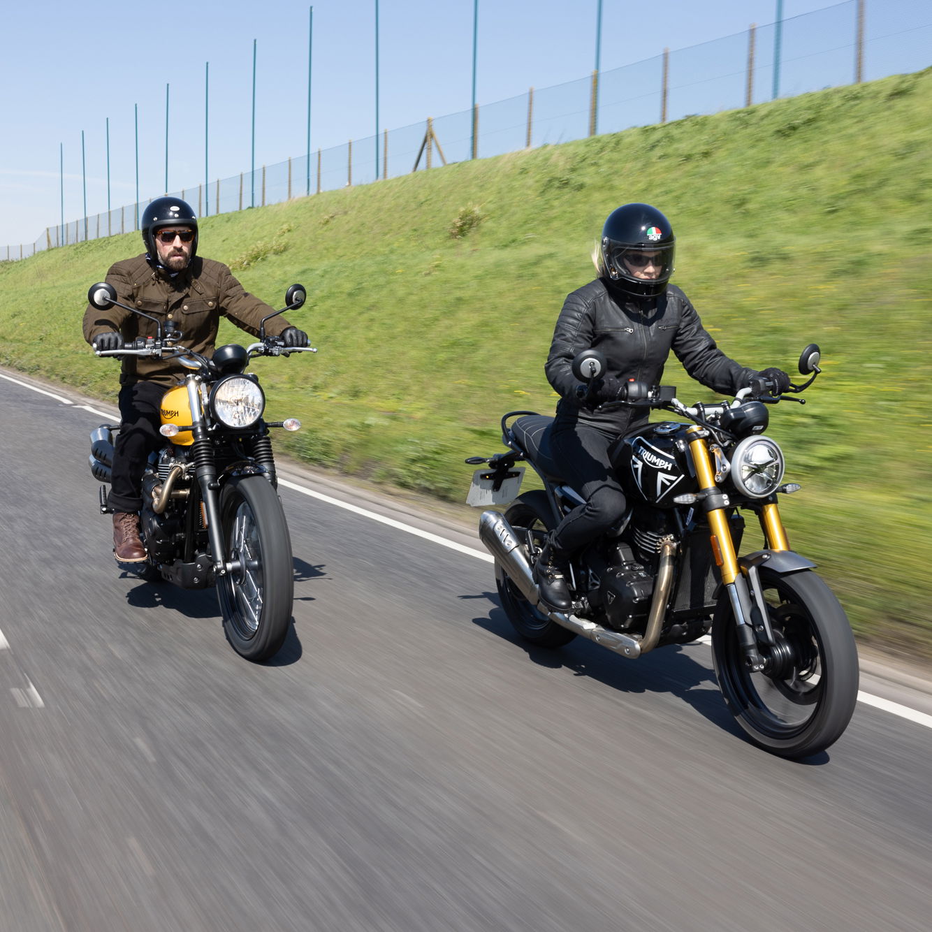 Triumph and RideTo Partnership Announced