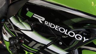 Kawasaki to launch 'Rideology concept'