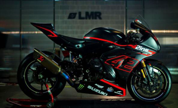 Rins GSX-R1000