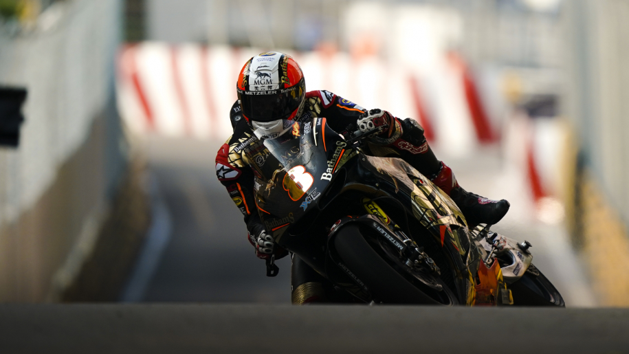 Michael Rutter - Honda RC213V MotoGP