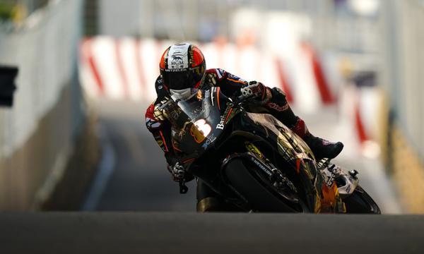 Michael Rutter - Honda RC213V MotoGP