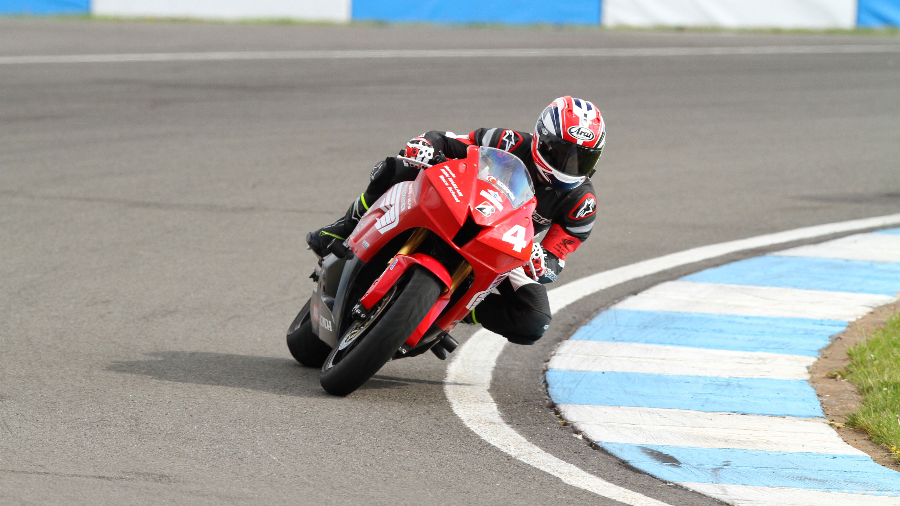 Ron Haslam Race School