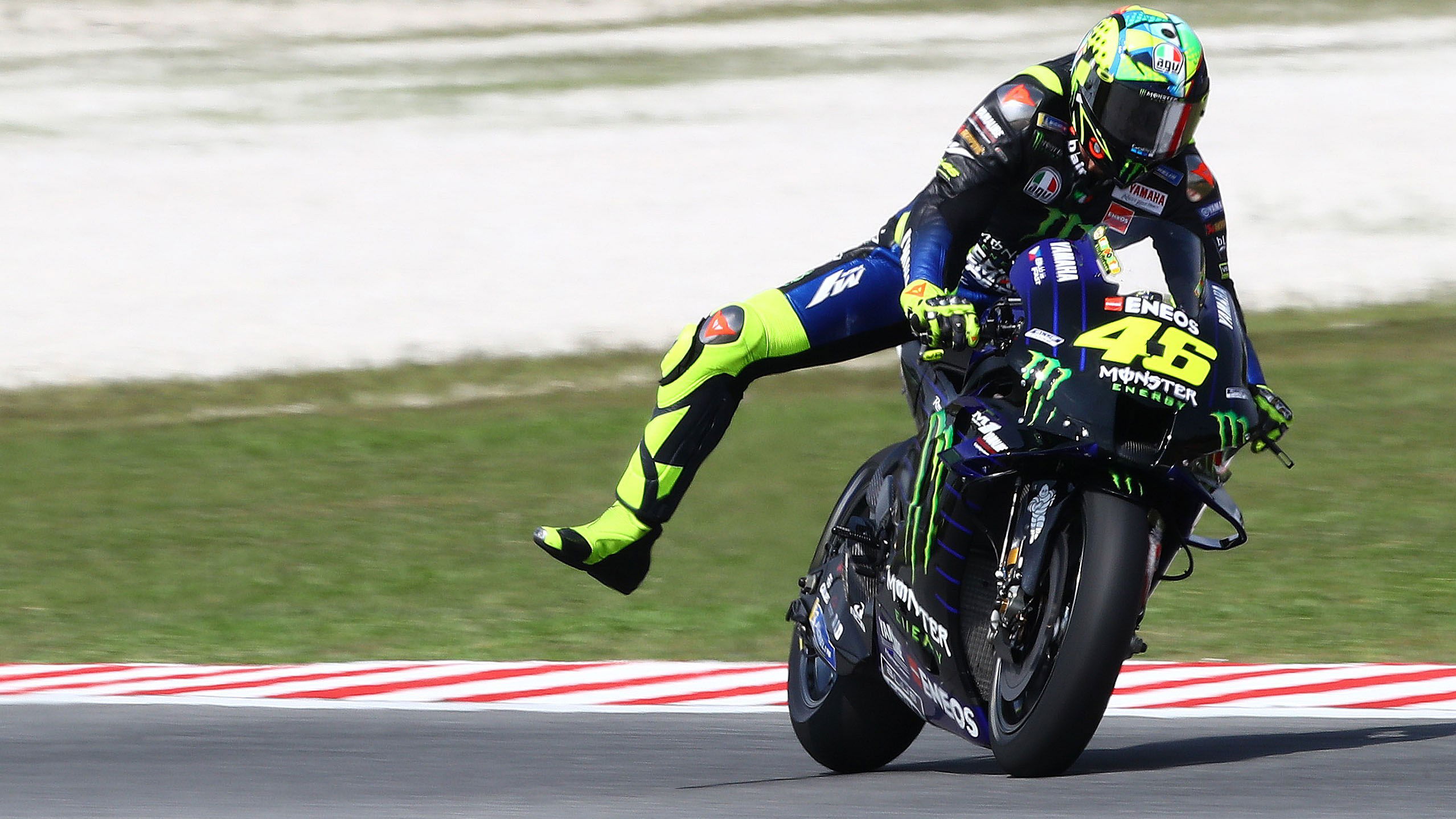 Valentino Rossi - Yamaha MotoGP