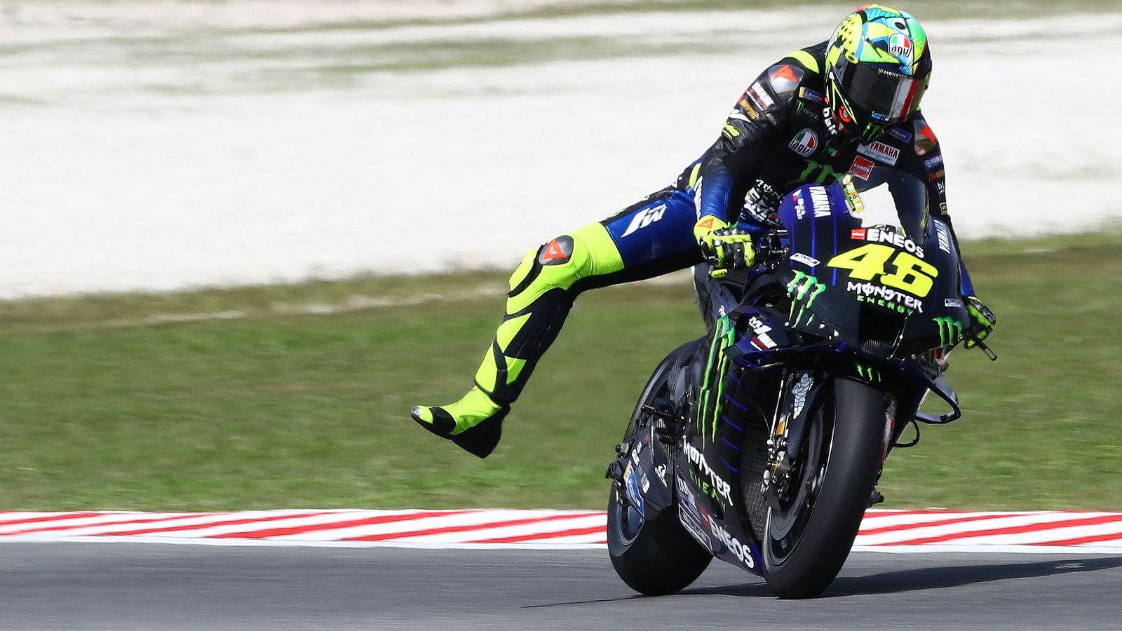 Valentino Rossi - Yamaha MotoGP