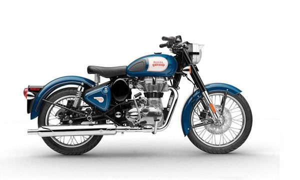 Royal Enfield Bullet 500