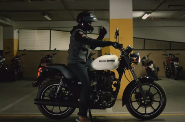 Royal Enfield reveals Thunderbird X