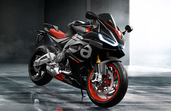 Aprilia RS 660