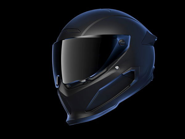 Ruroc ATLAS 3.0 motorcycle helmet