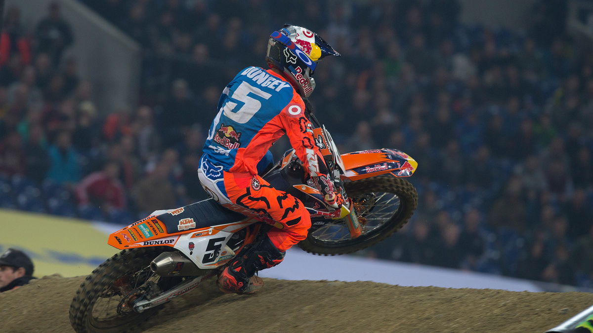 Ryan Dungey and KTM dominate SMX Riders’ Cup