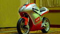 First Look: Roland Sands Aprilia 4.5 racer