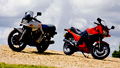 Class of '84: Suzuki Katana 1100 v. Kawasaki GPZ900R