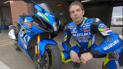 Sylvain Guintoli - Suzuki GSX-R1000R