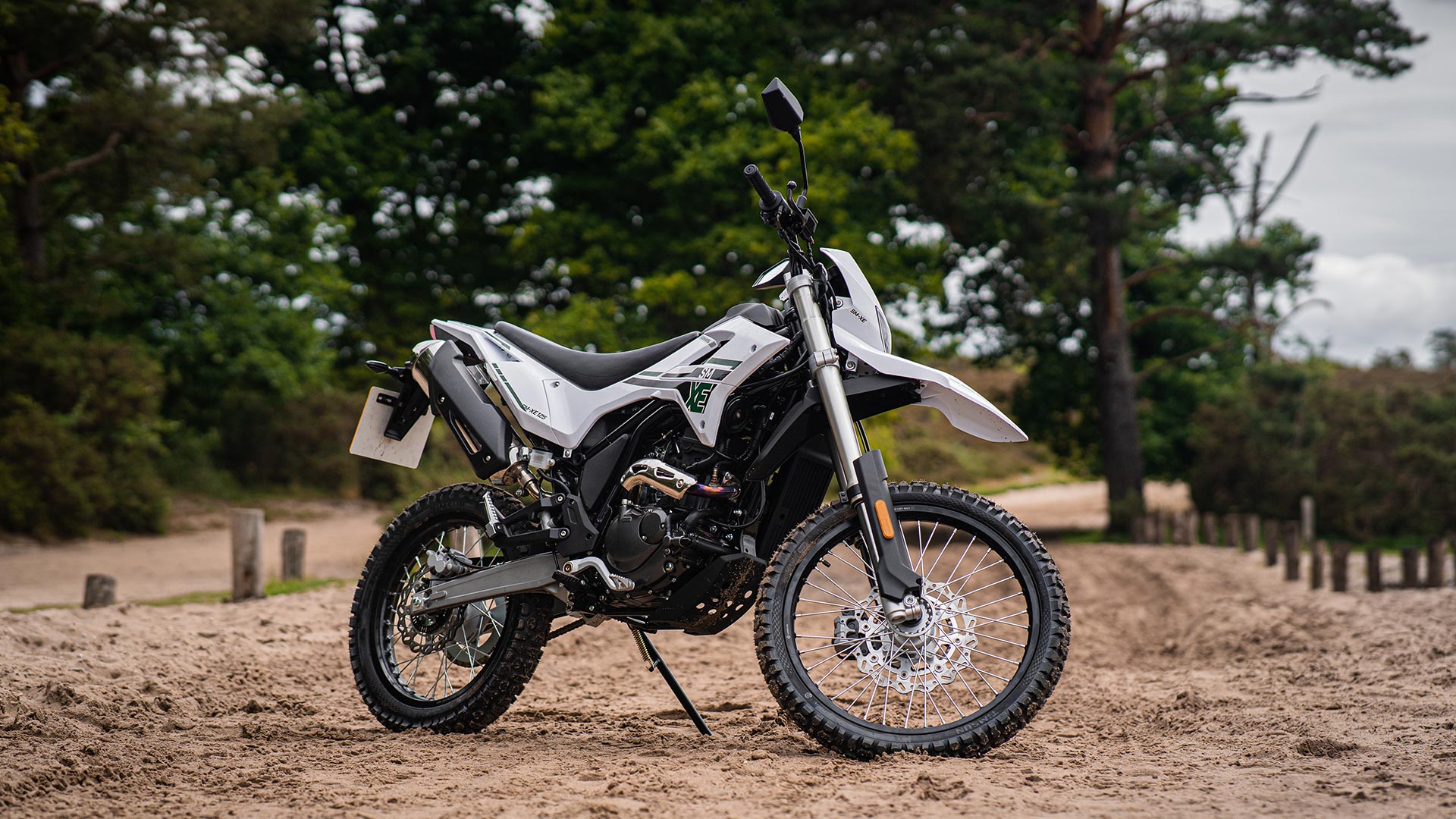 125 dual sport new arrivals