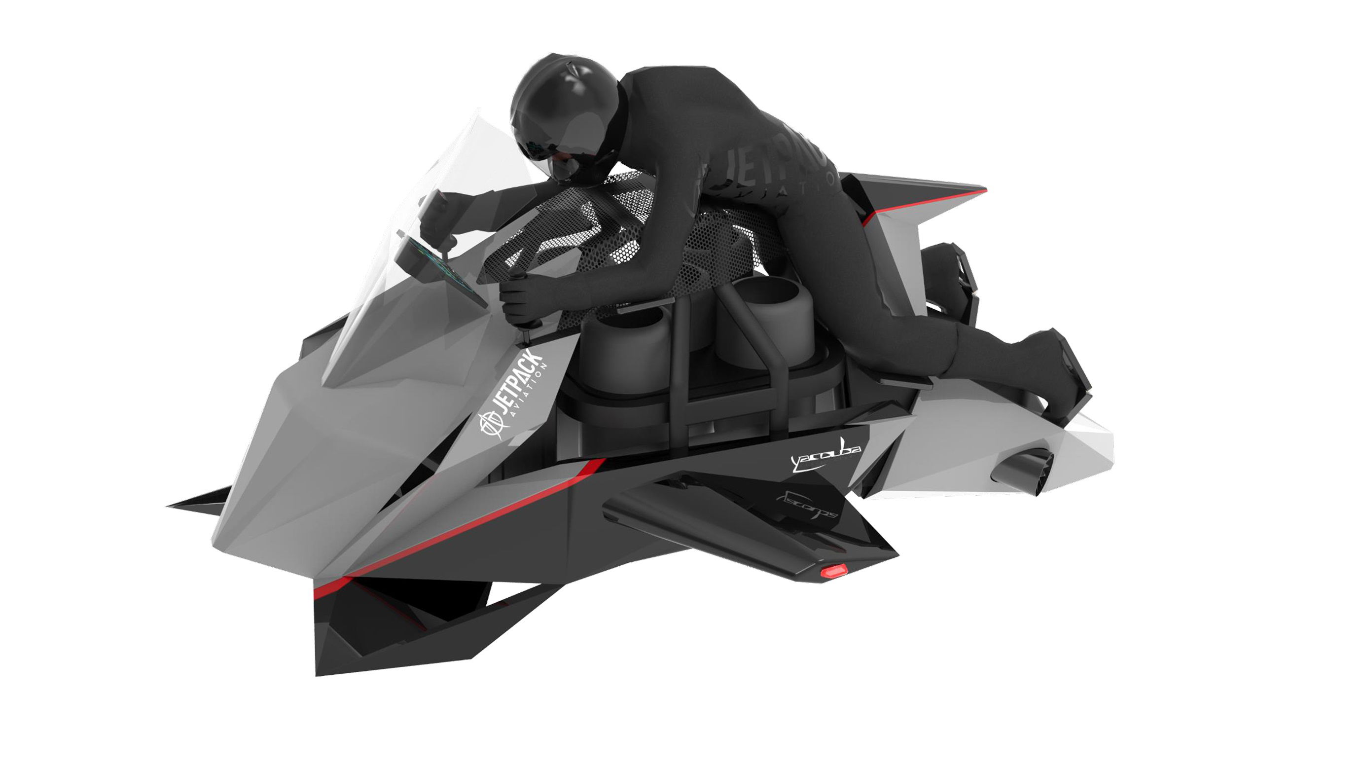 JPA Recreational Speeder