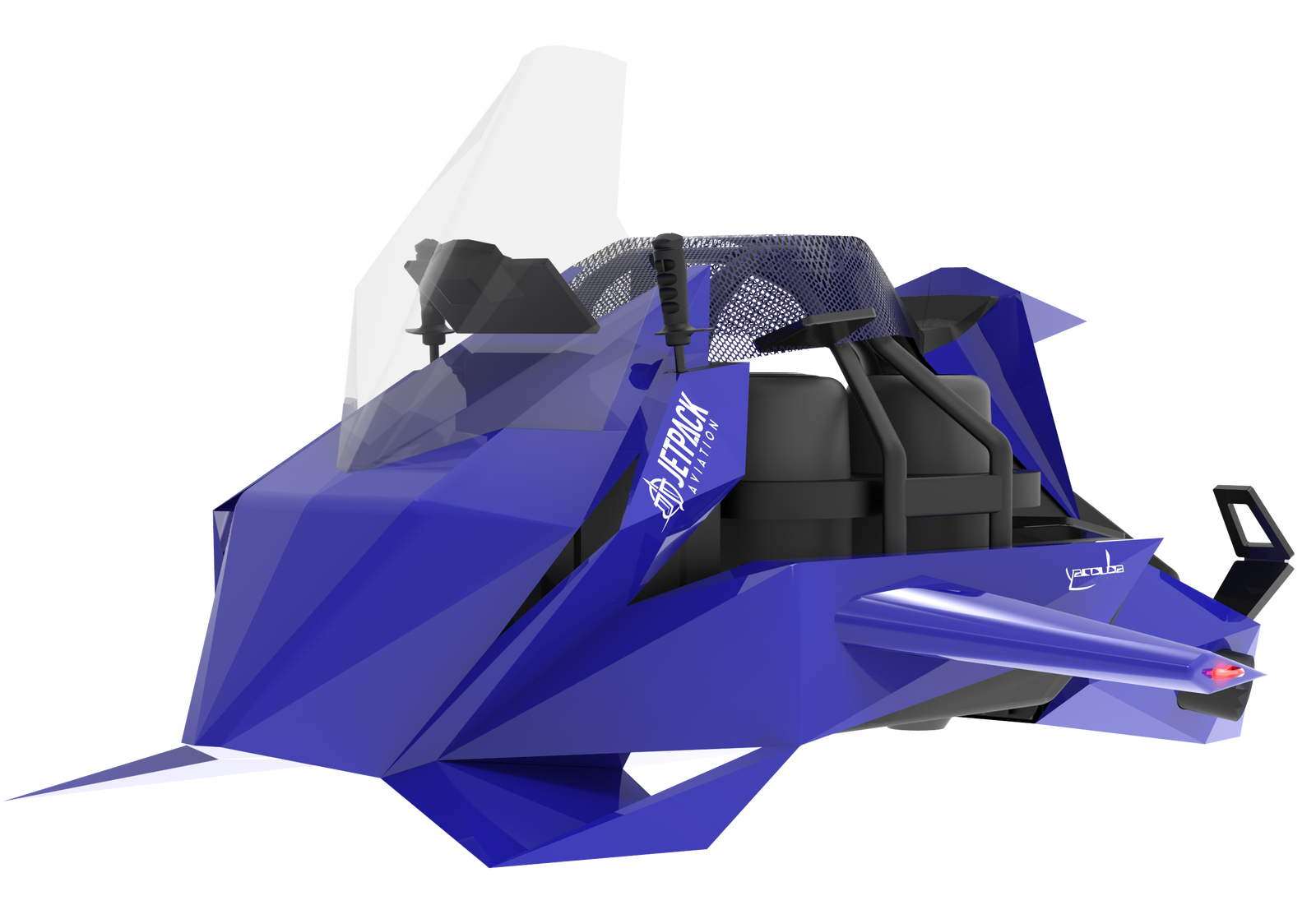 AJP announce the PR7 Adventure