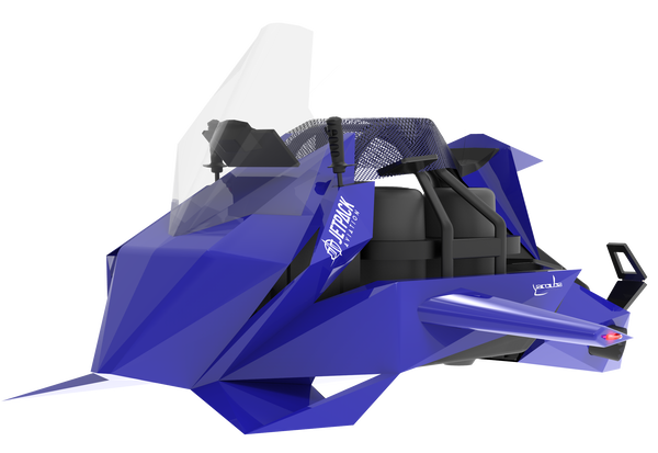 JetPack Aviation introduce the Speeder