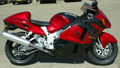 Used Test: Suzuki GSX1300R Hayabusa