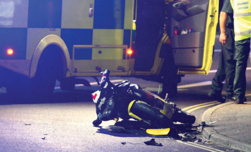 From Land's End to John O'Groats on budget bikes, in aid of Cancer Research