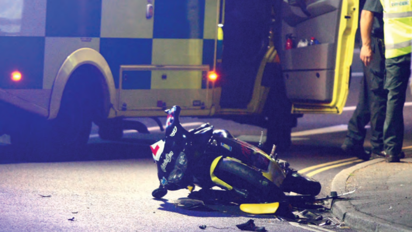 IAM Solent hosting young rider skills course