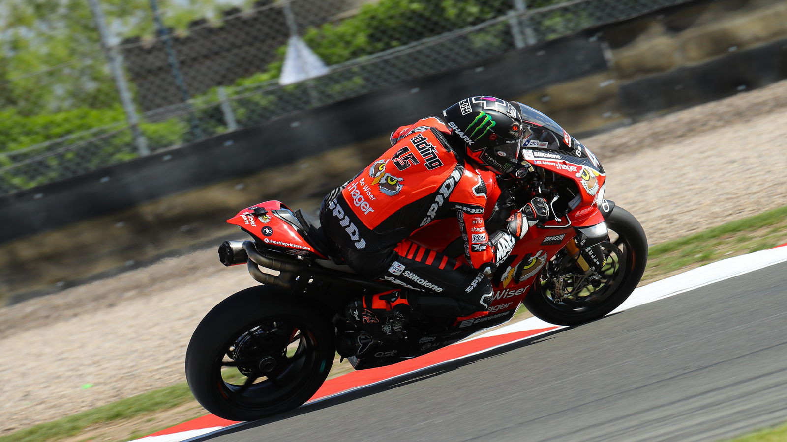 Donington Park BSB - Race Results (3)