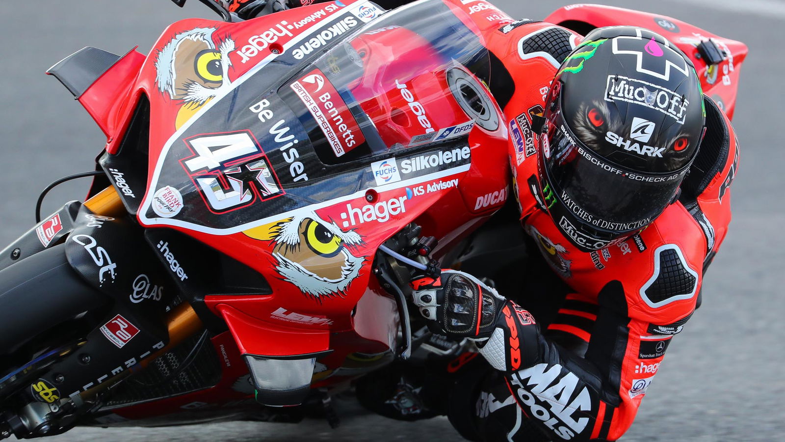 BSB Thruxton - Qualifying Results