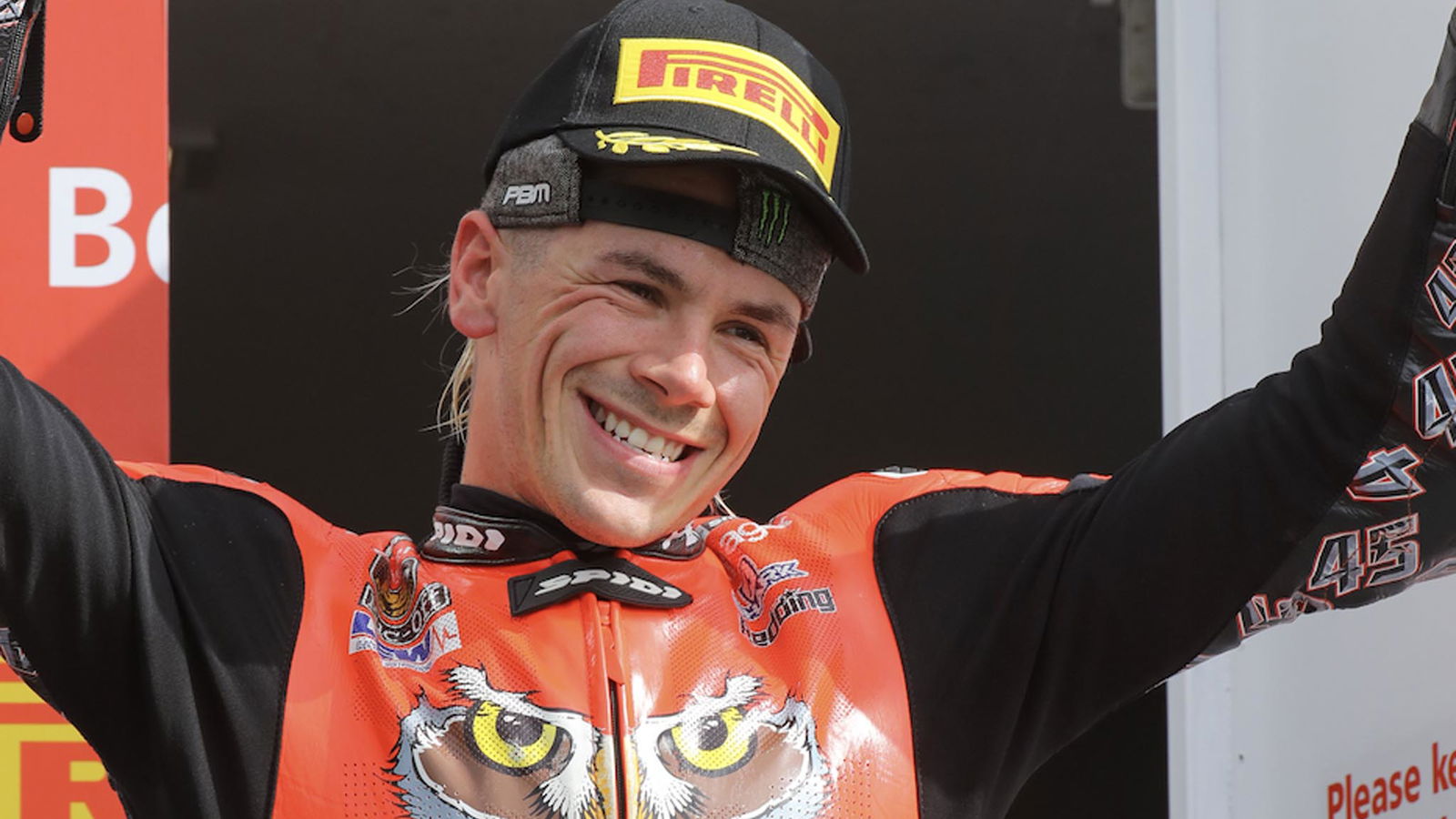 Redding ‘first on list’ to replace Bautista at Ducati in WorldSBK