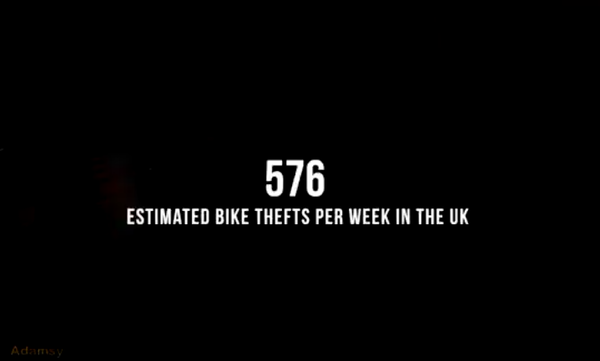 Devitt insurance drops hard-hitting bike theft video 