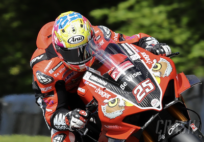 Josh Brookes - Be Wiser Ducati Panigale V4 R