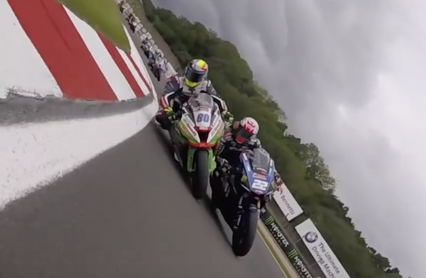 British Superbike Championship - Donington Park