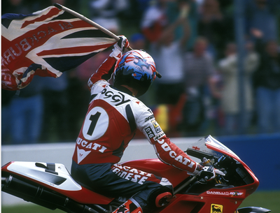 Carl Fogarty