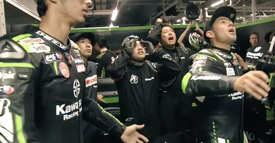 Kawasaki KRT Suzuka 8 Hours