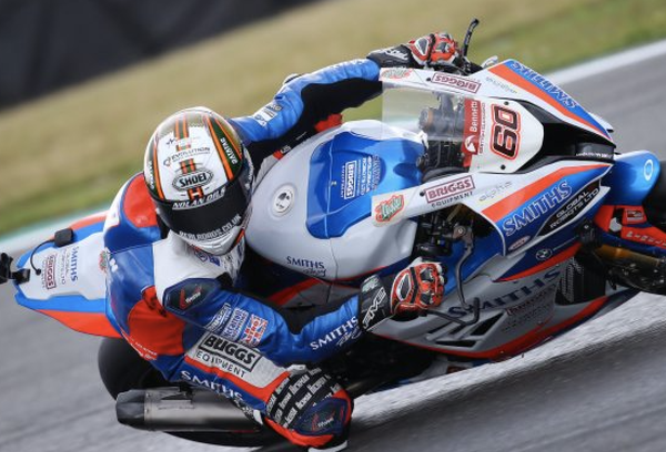 Peter Hickman - Smiths BMW [credit: Smiths BMW]