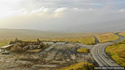 Hartside Cafe