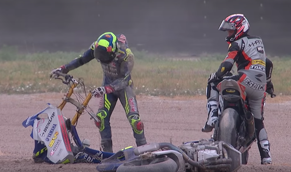 Josh Herrin Crash