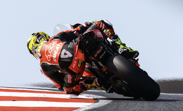 Alvaro Bautista - Aruba.it Ducati