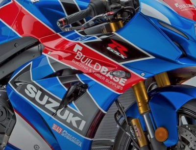 Suzuki GSX-R100R