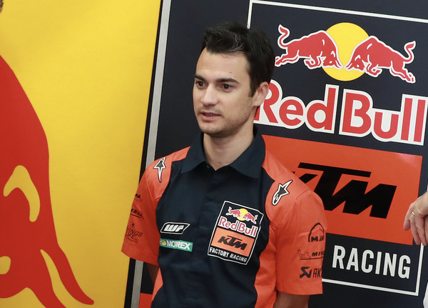 Dani Pedrosa - KTM MotoGP 